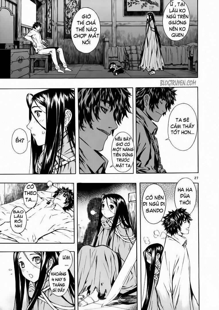 Ám Hành Ngự Sử Chapter 49 - 30