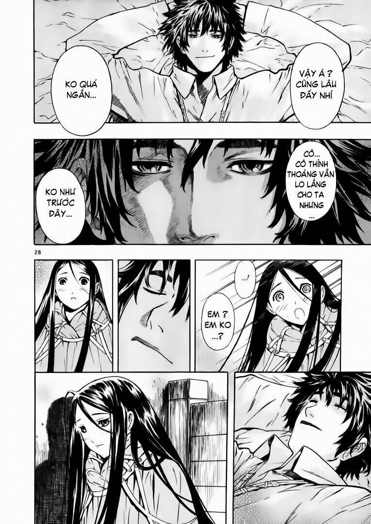 Ám Hành Ngự Sử Chapter 49 - 31