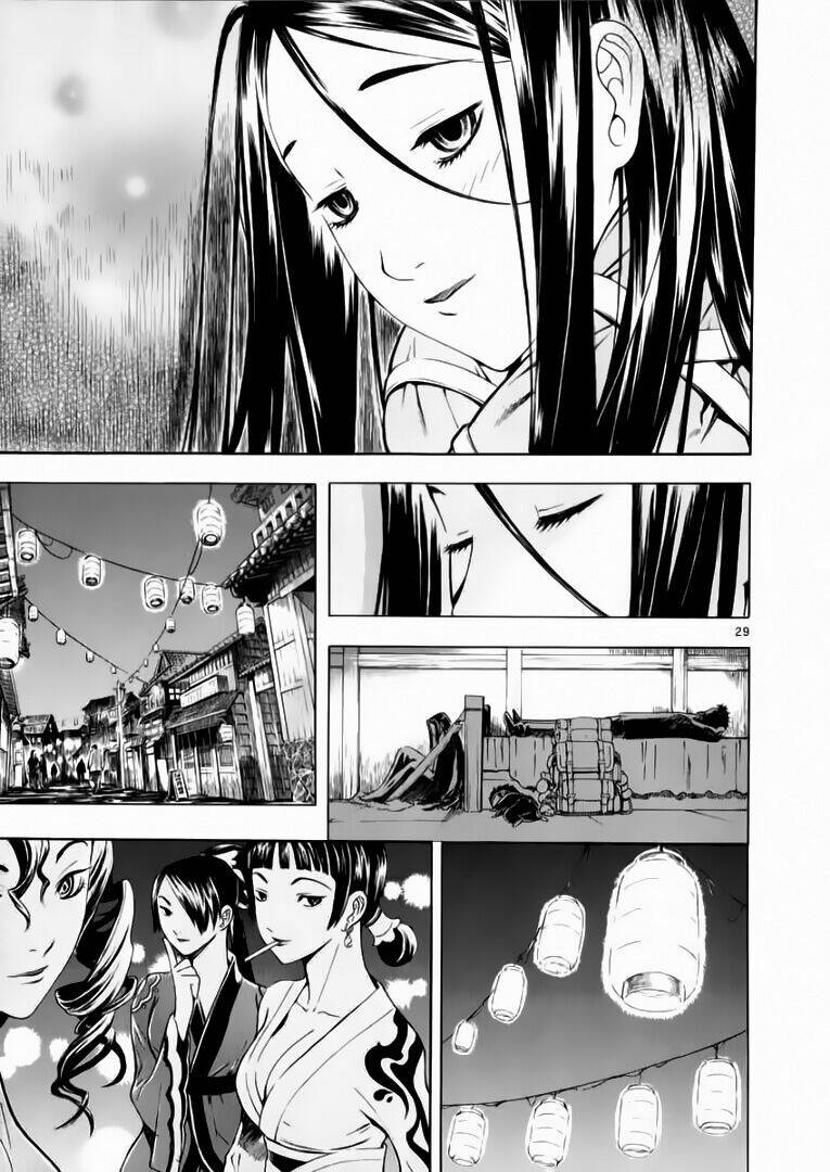 Ám Hành Ngự Sử Chapter 49 - 32