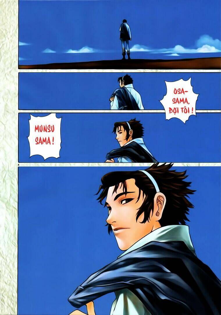 Ám Hành Ngự Sử Chapter 49 - 7