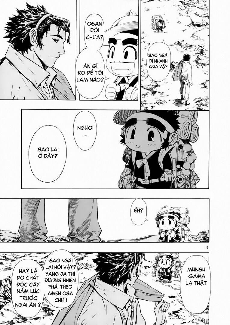 Ám Hành Ngự Sử Chapter 49 - 8