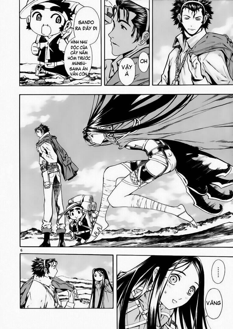 Ám Hành Ngự Sử Chapter 49 - 9