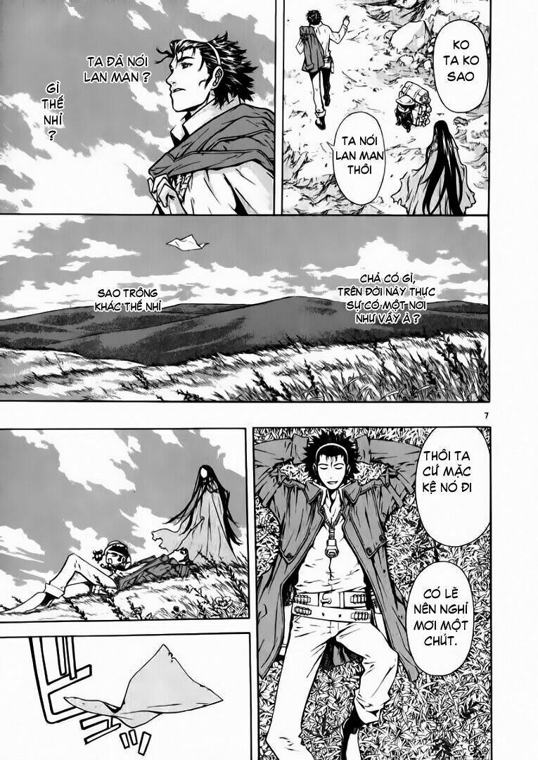 Ám Hành Ngự Sử Chapter 49 - 10