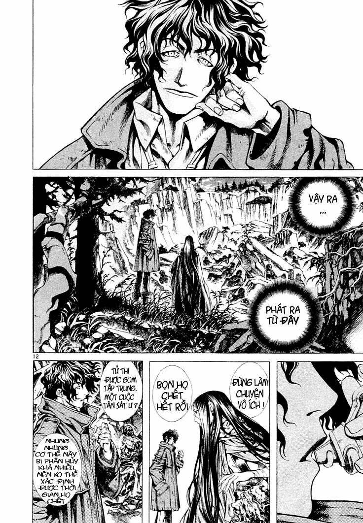 Ám Hành Ngự Sử Chapter 5 - 12