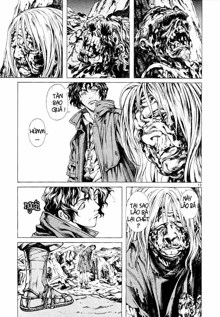 Ám Hành Ngự Sử Chapter 5 - 13