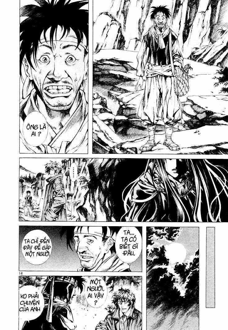 Ám Hành Ngự Sử Chapter 5 - 14