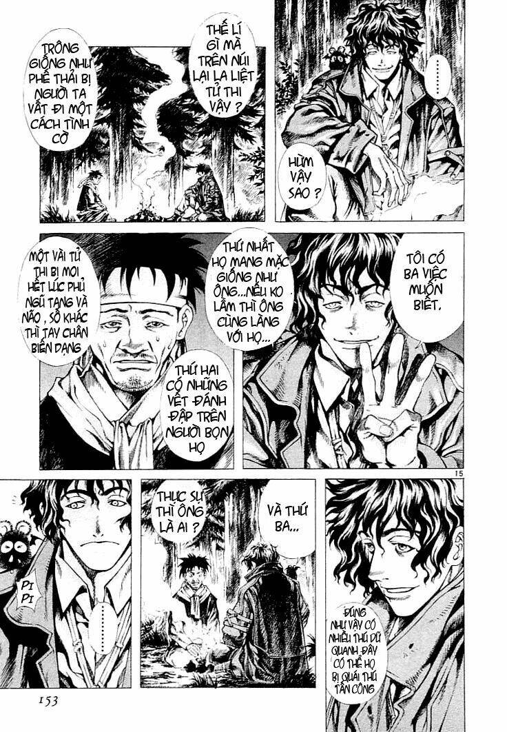 Ám Hành Ngự Sử Chapter 5 - 15