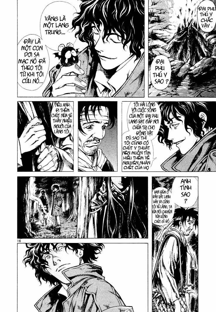 Ám Hành Ngự Sử Chapter 5 - 16