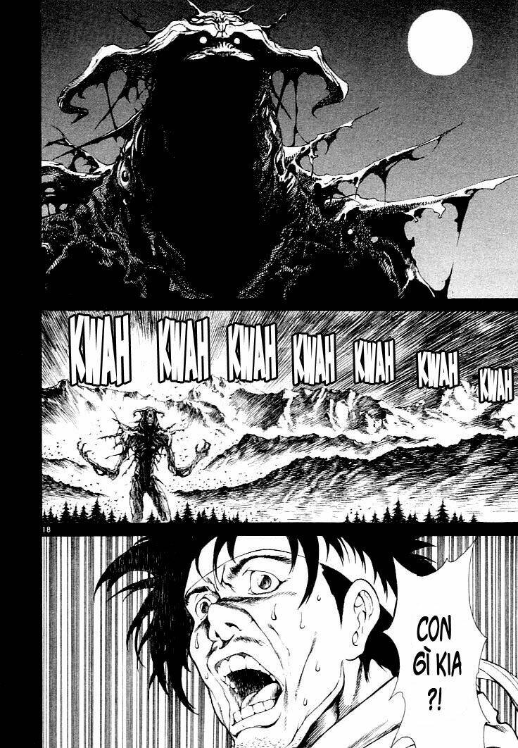 Ám Hành Ngự Sử Chapter 5 - 18