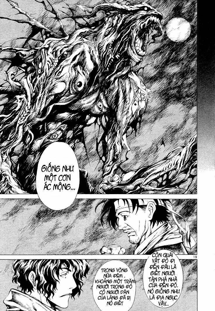 Ám Hành Ngự Sử Chapter 5 - 19