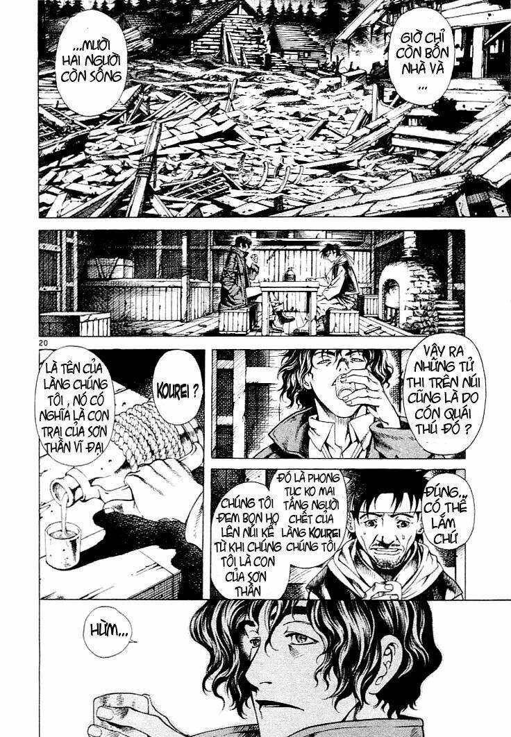 Ám Hành Ngự Sử Chapter 5 - 20