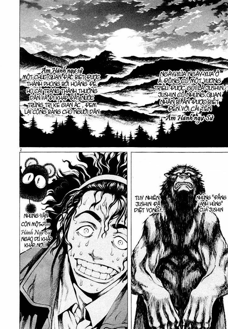 Ám Hành Ngự Sử Chapter 5 - 3