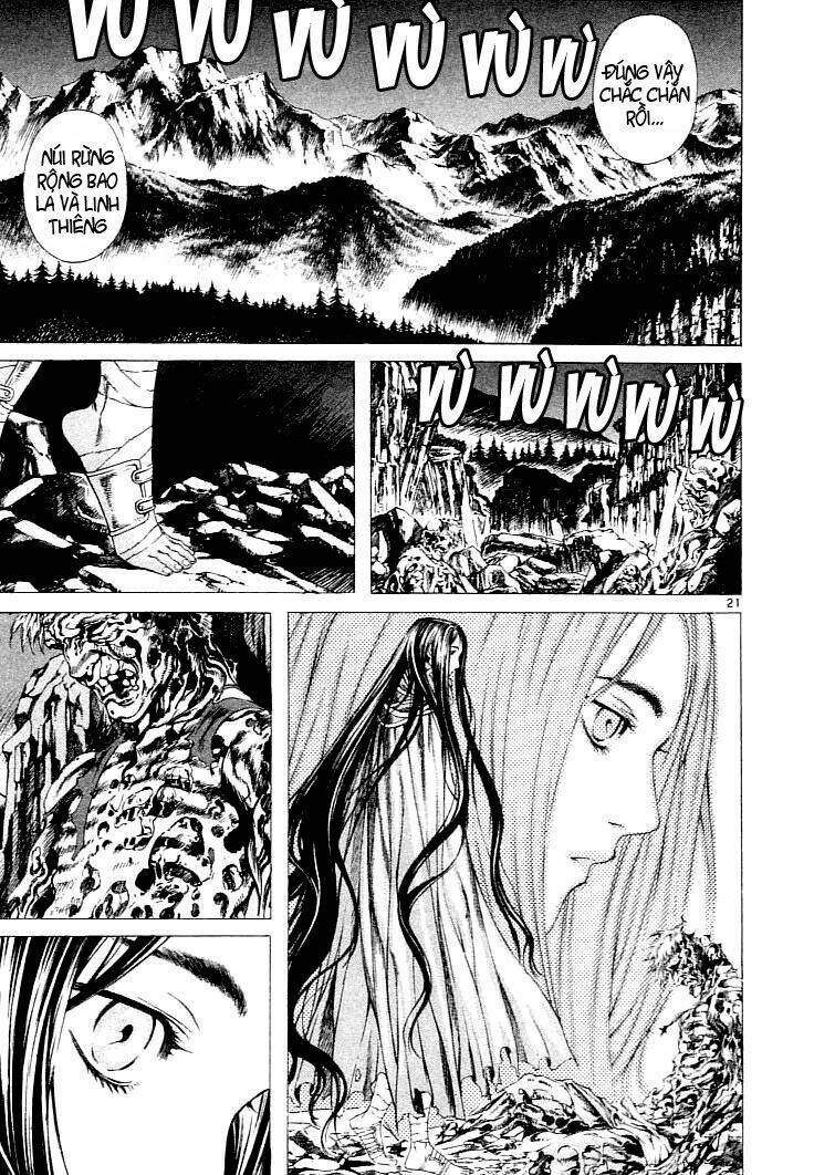 Ám Hành Ngự Sử Chapter 5 - 21