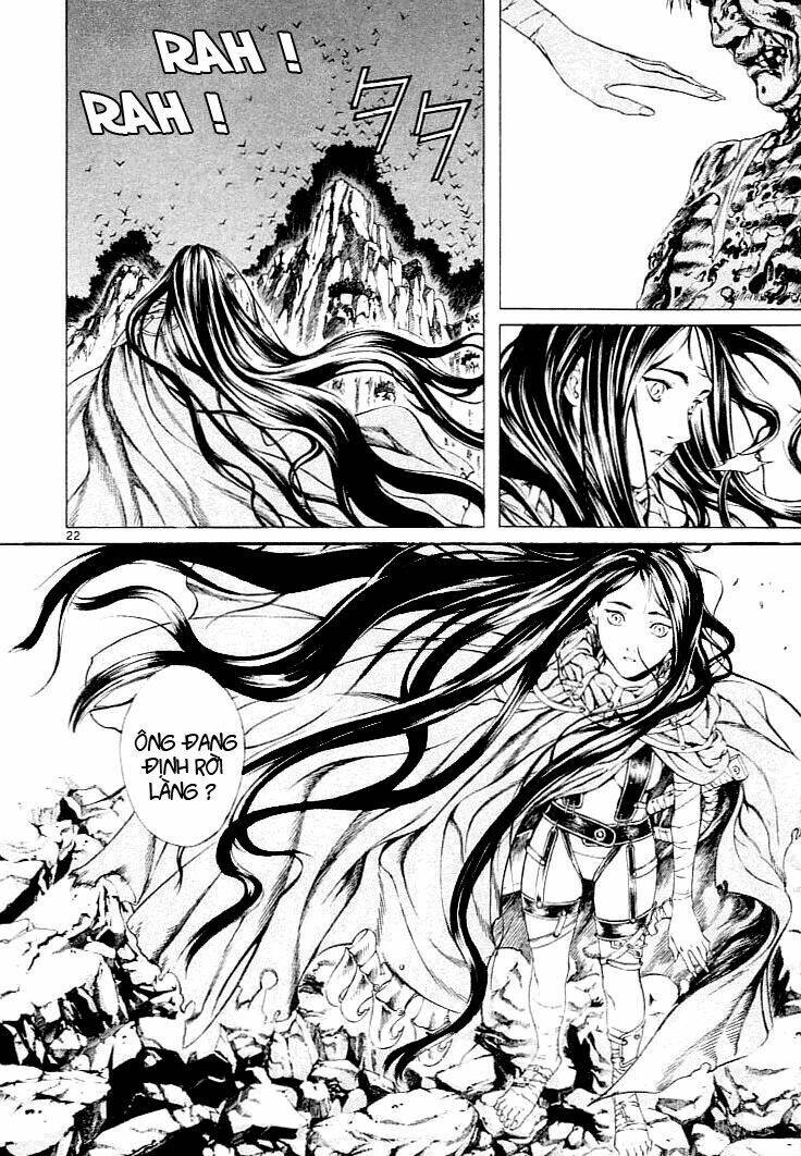 Ám Hành Ngự Sử Chapter 5 - 22