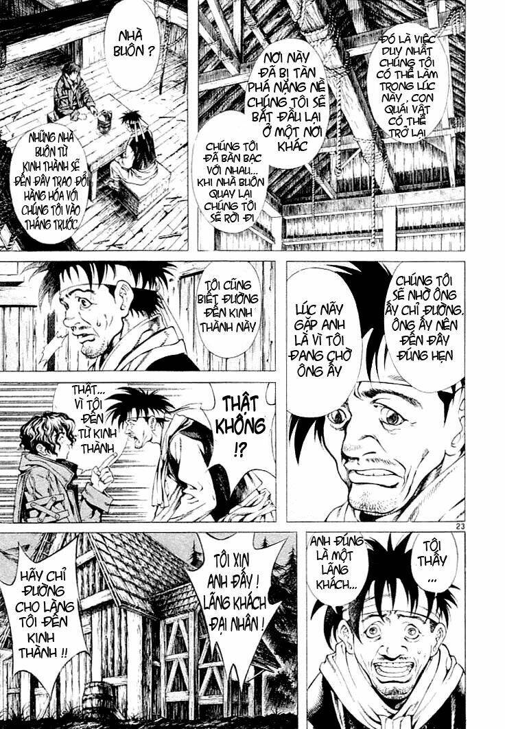 Ám Hành Ngự Sử Chapter 5 - 23