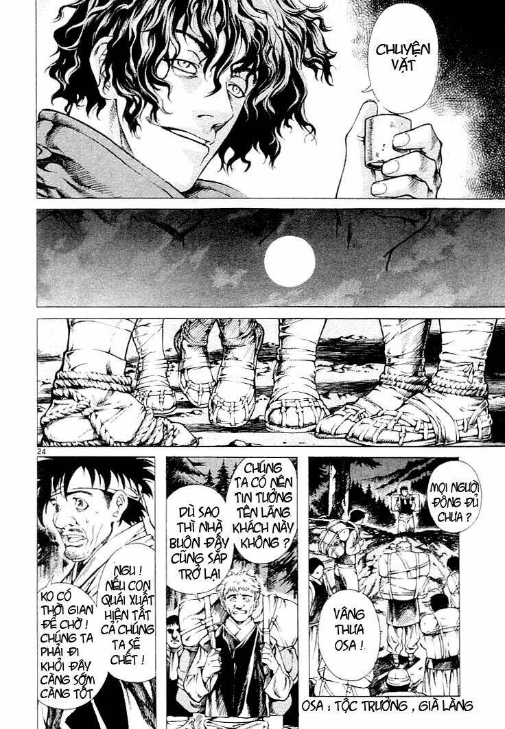 Ám Hành Ngự Sử Chapter 5 - 24
