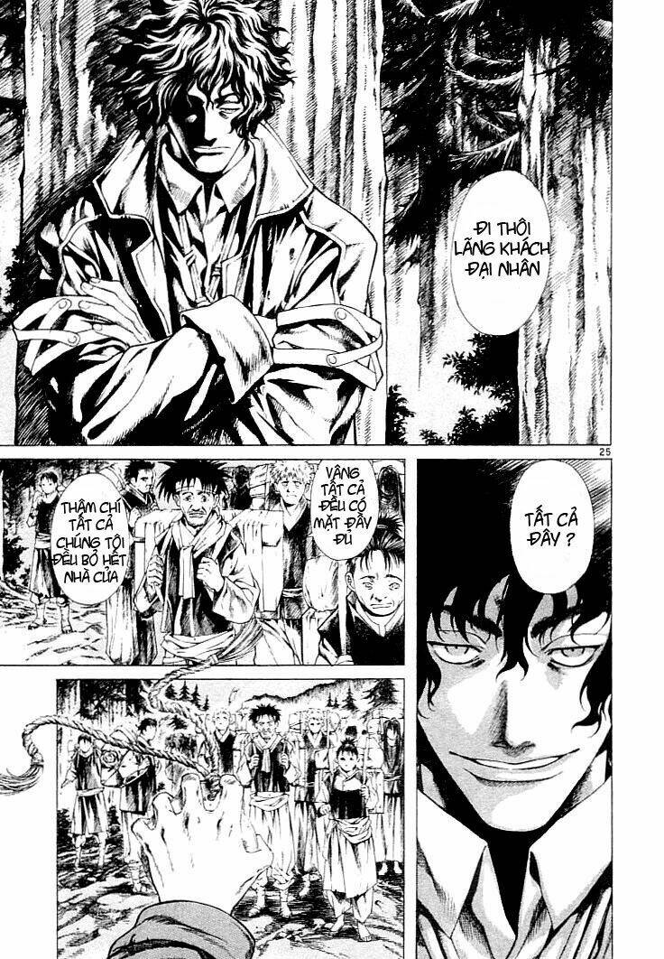 Ám Hành Ngự Sử Chapter 5 - 25