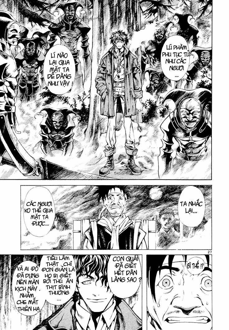 Ám Hành Ngự Sử Chapter 5 - 27