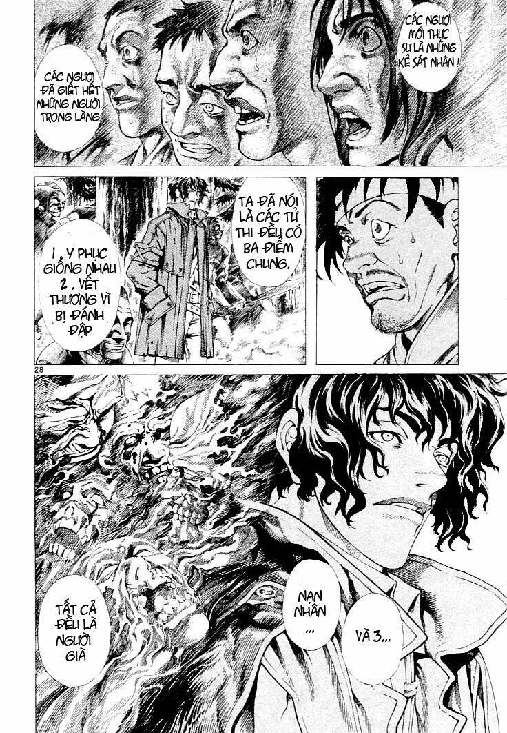 Ám Hành Ngự Sử Chapter 5 - 28