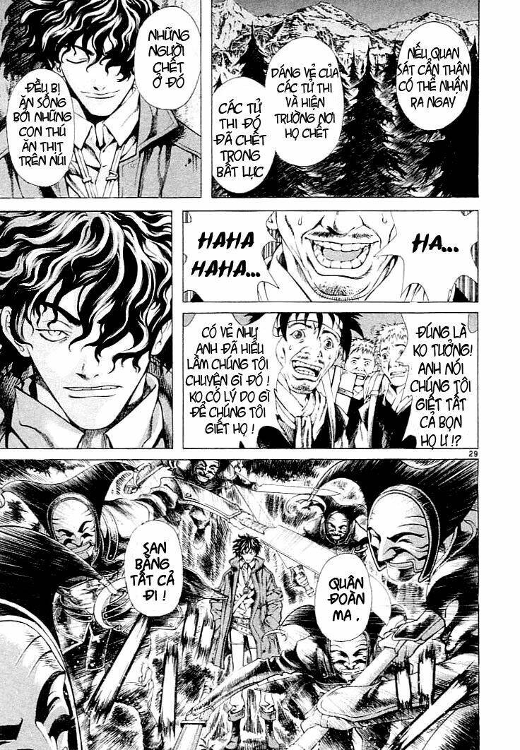 Ám Hành Ngự Sử Chapter 5 - 29