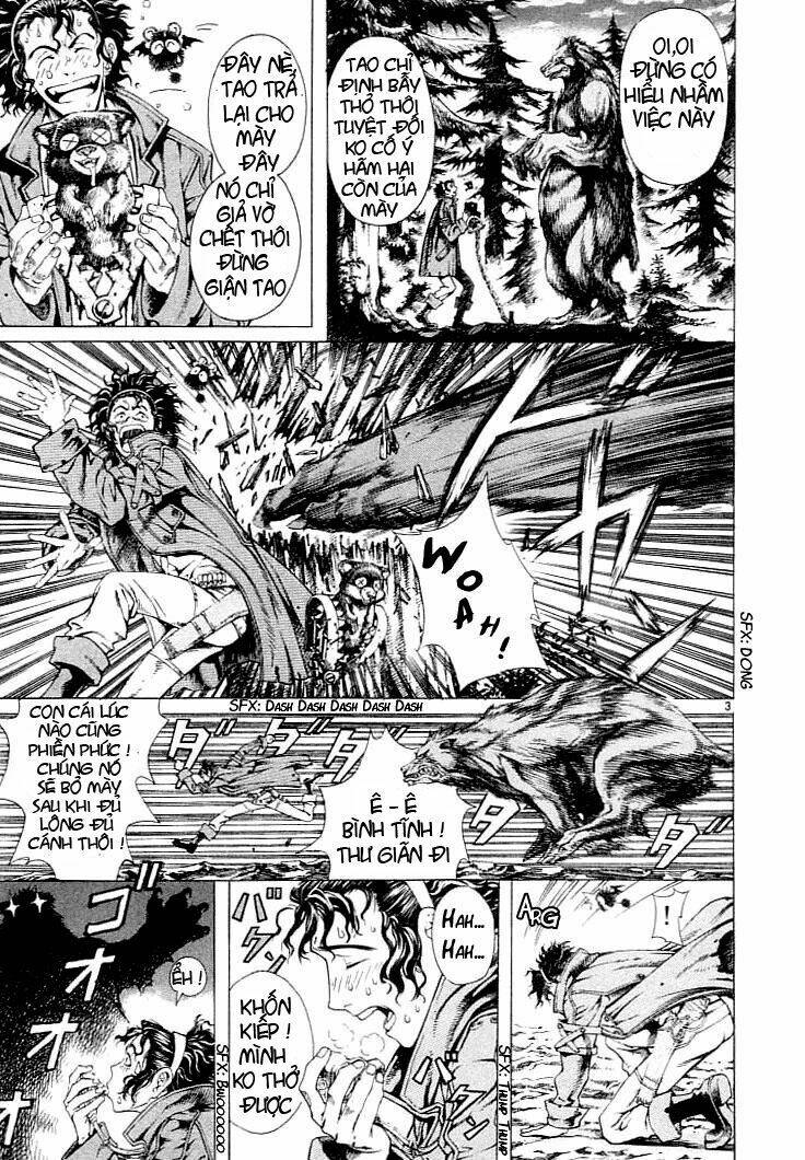 Ám Hành Ngự Sử Chapter 5 - 4