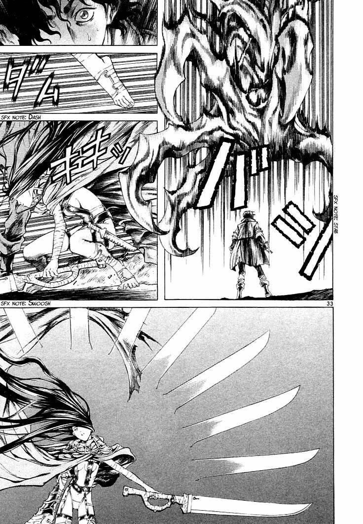 Ám Hành Ngự Sử Chapter 5 - 33