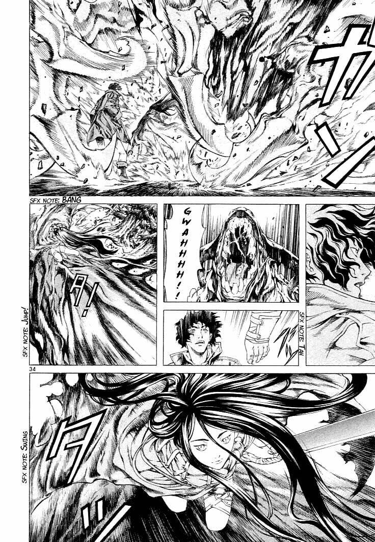 Ám Hành Ngự Sử Chapter 5 - 34