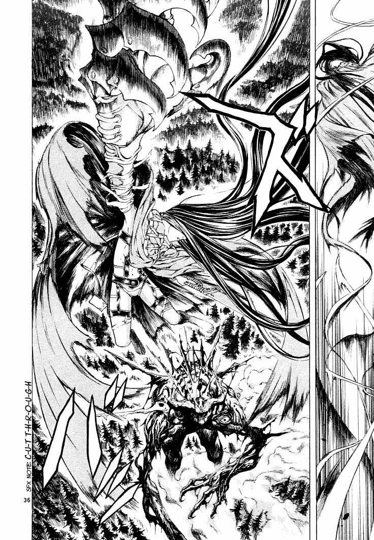 Ám Hành Ngự Sử Chapter 5 - 36