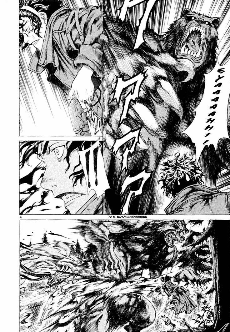 Ám Hành Ngự Sử Chapter 5 - 5