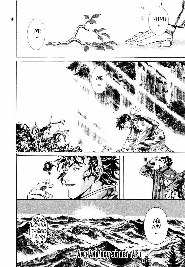 Ám Hành Ngự Sử Chapter 5 - 48