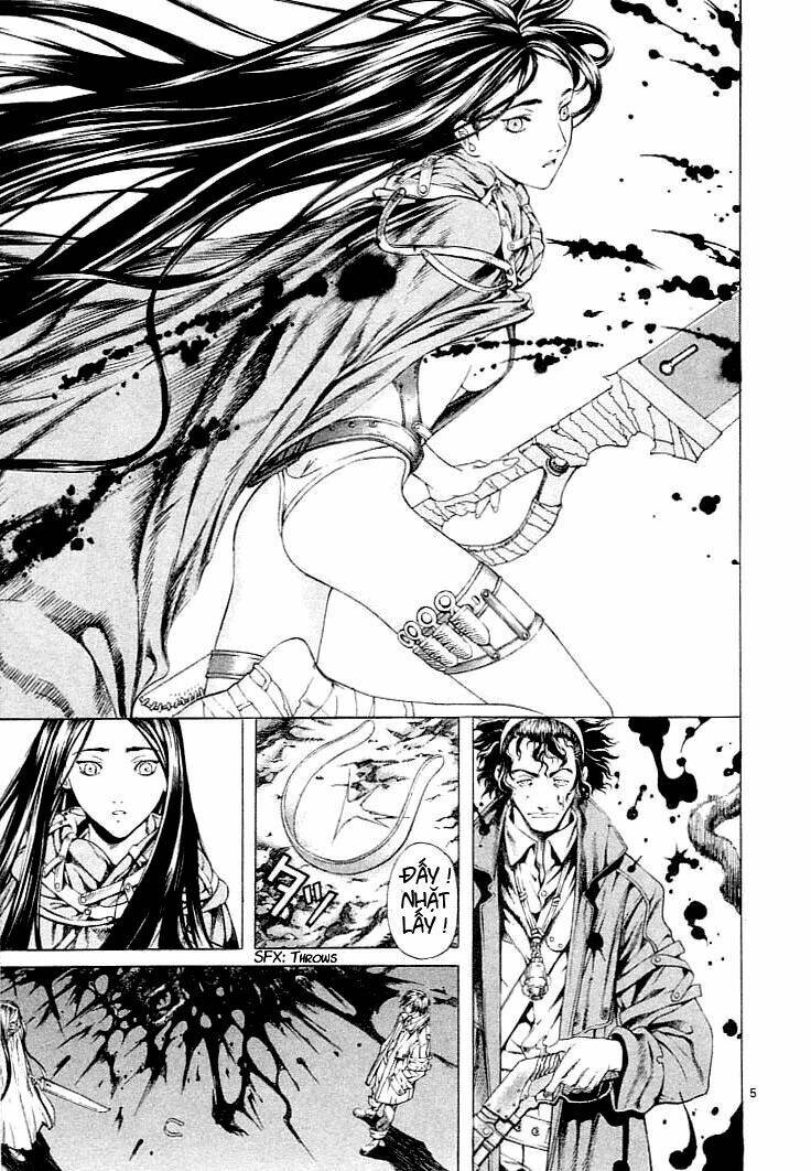 Ám Hành Ngự Sử Chapter 5 - 6