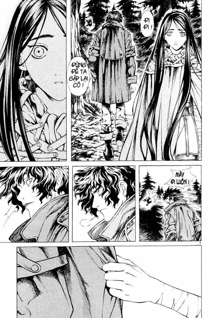 Ám Hành Ngự Sử Chapter 5 - 8