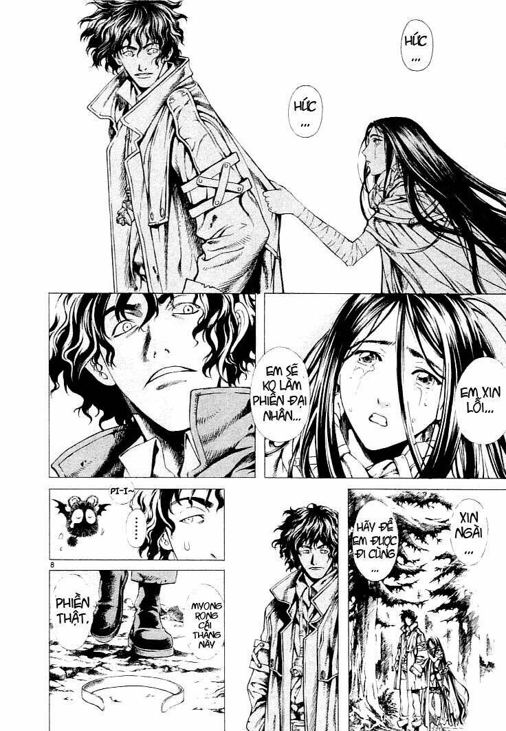 Ám Hành Ngự Sử Chapter 5 - 9