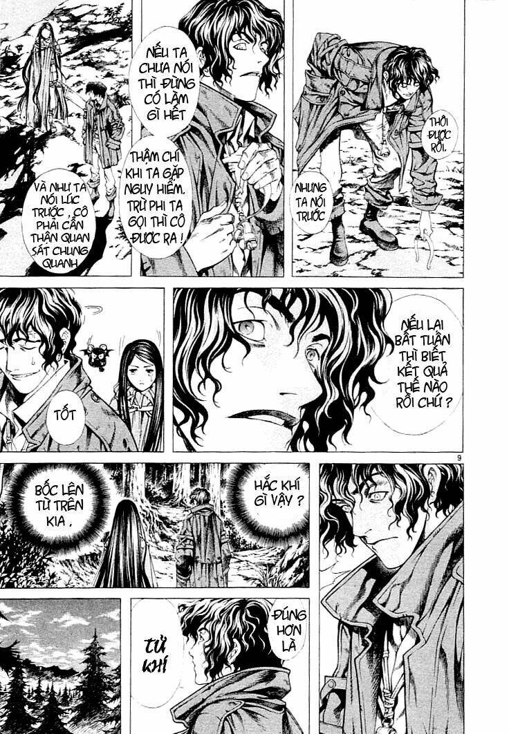 Ám Hành Ngự Sử Chapter 5 - 10