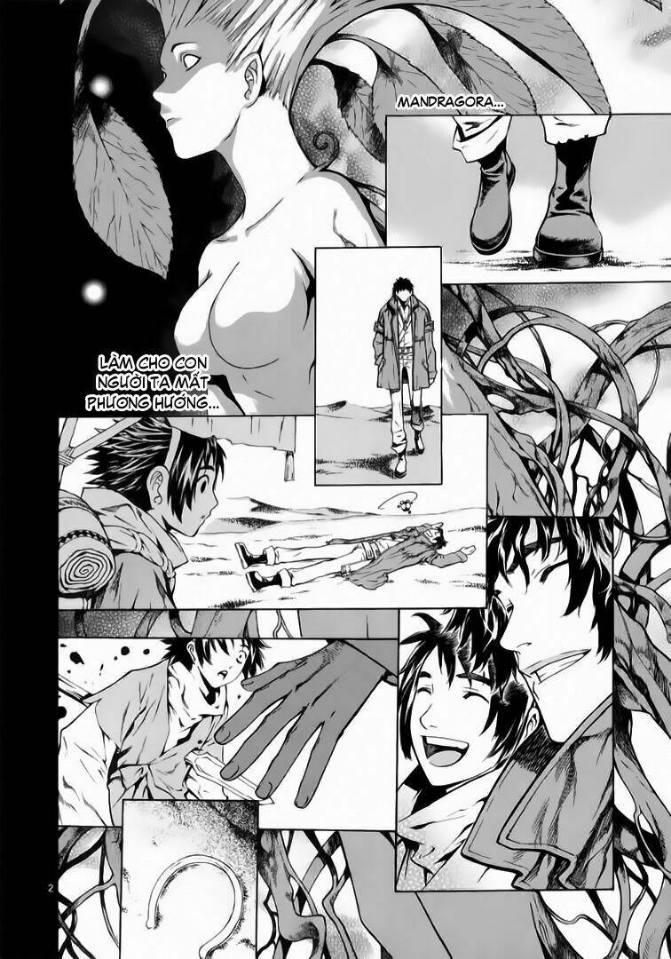 Ám Hành Ngự Sử Chapter 50 - 2