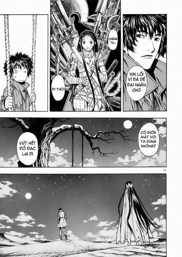 Ám Hành Ngự Sử Chapter 50 - 11