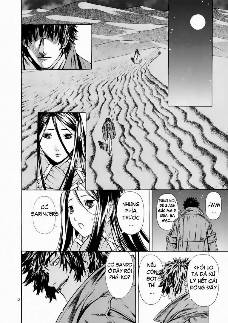 Ám Hành Ngự Sử Chapter 50 - 12