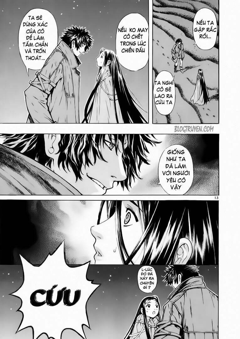 Ám Hành Ngự Sử Chapter 50 - 13