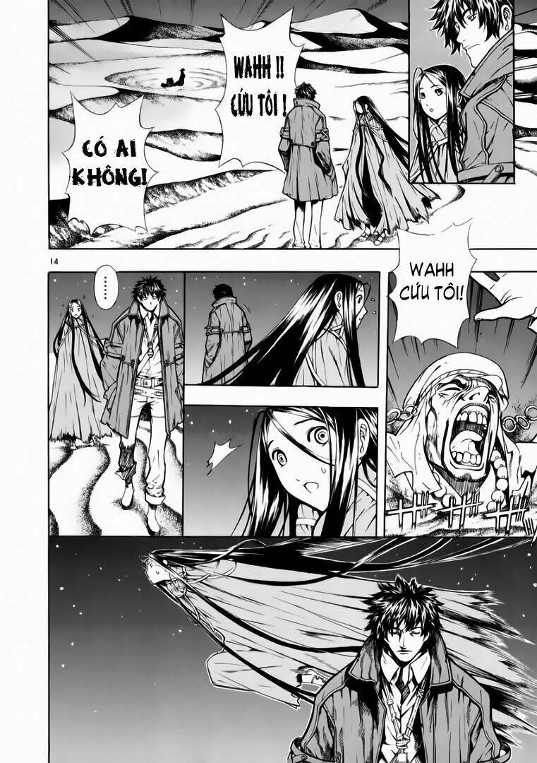 Ám Hành Ngự Sử Chapter 50 - 14