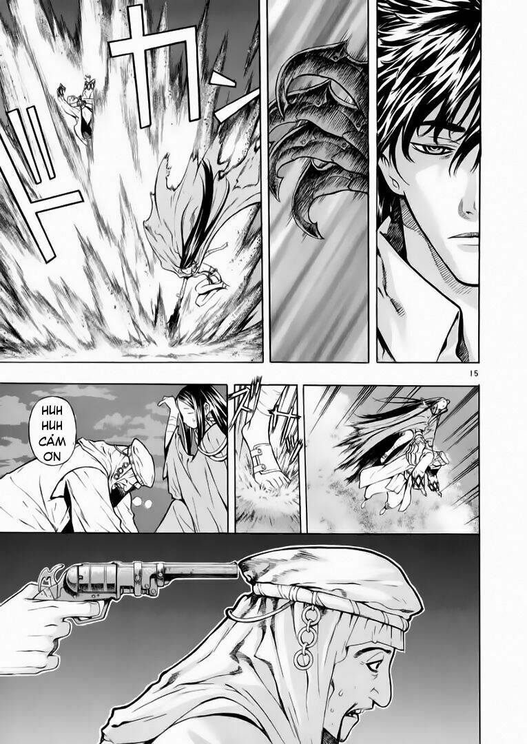 Ám Hành Ngự Sử Chapter 50 - 15