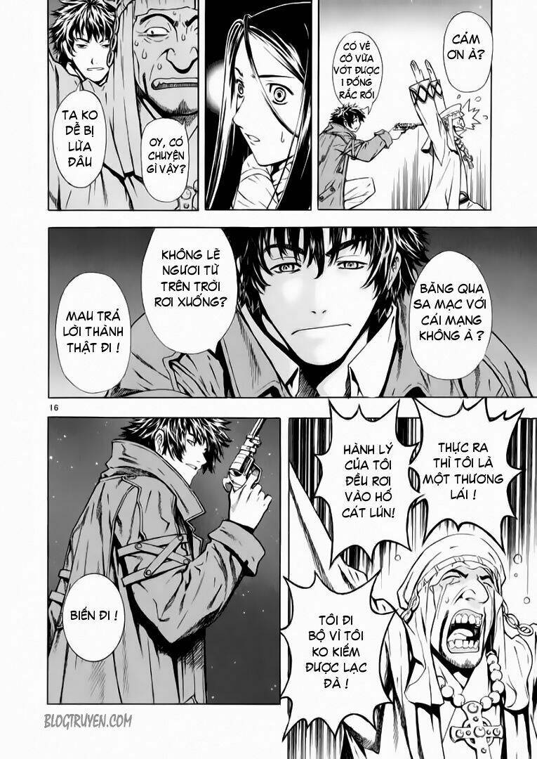Ám Hành Ngự Sử Chapter 50 - 16