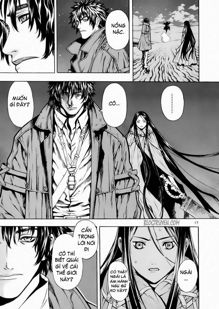 Ám Hành Ngự Sử Chapter 50 - 17