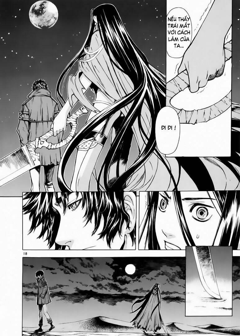 Ám Hành Ngự Sử Chapter 50 - 18