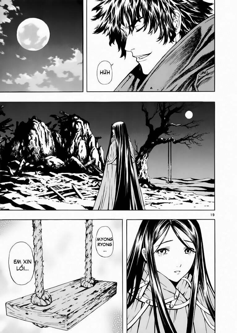 Ám Hành Ngự Sử Chapter 50 - 19