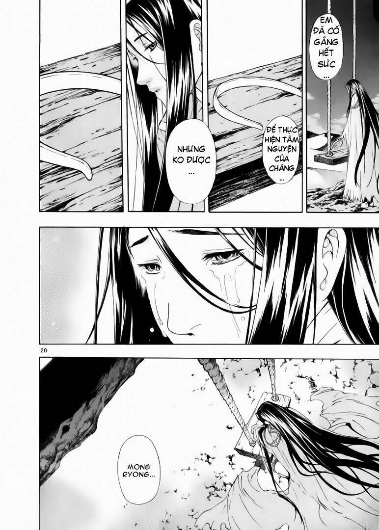 Ám Hành Ngự Sử Chapter 50 - 20