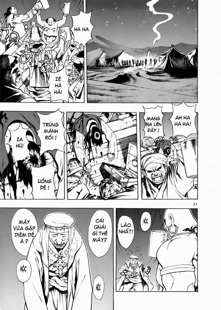 Ám Hành Ngự Sử Chapter 50 - 21