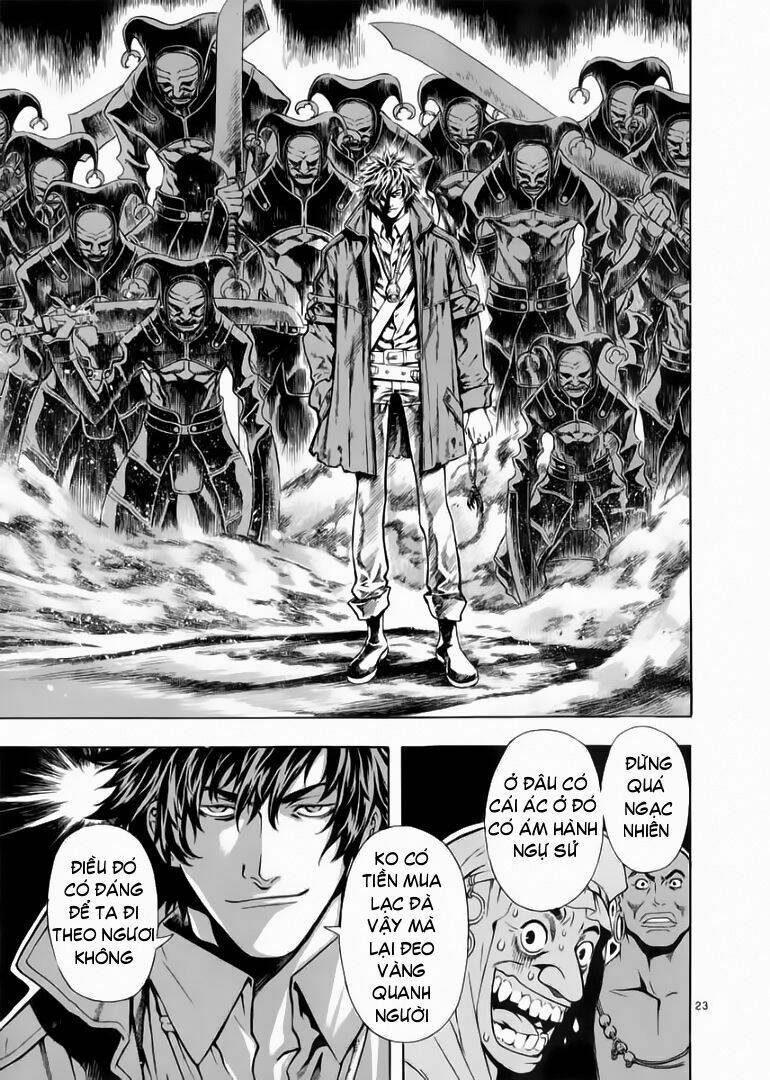 Ám Hành Ngự Sử Chapter 50 - 23