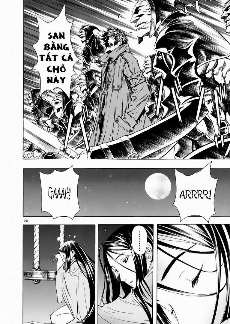Ám Hành Ngự Sử Chapter 50 - 24