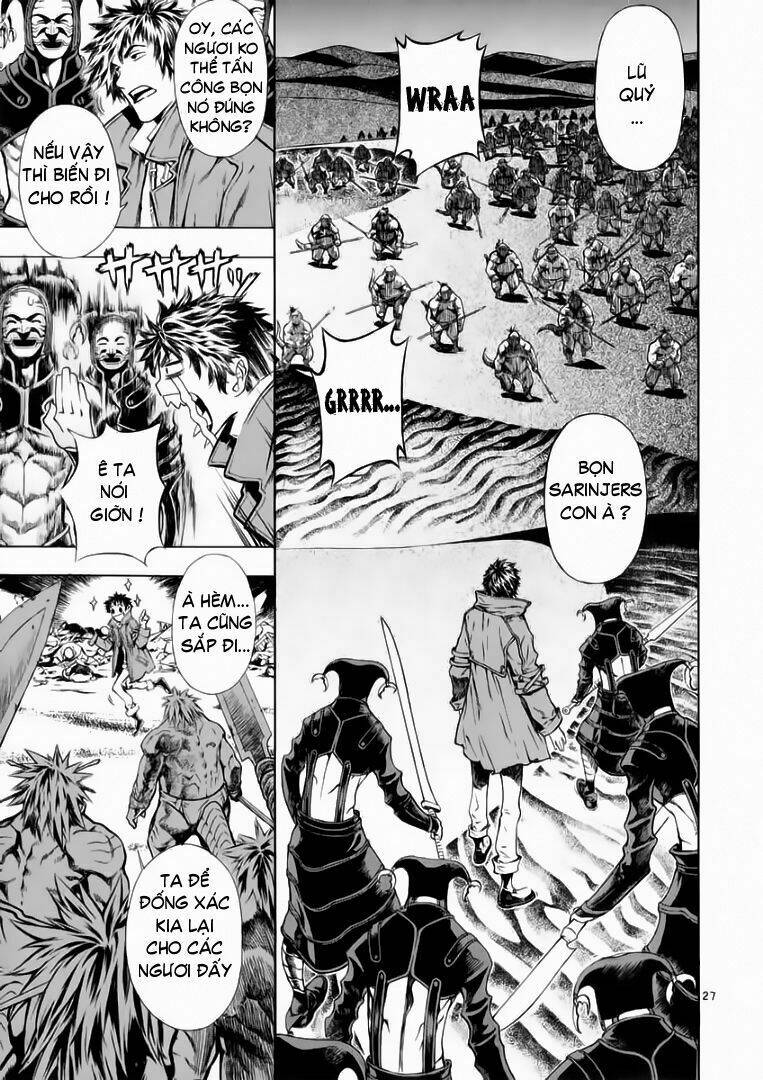 Ám Hành Ngự Sử Chapter 50 - 27