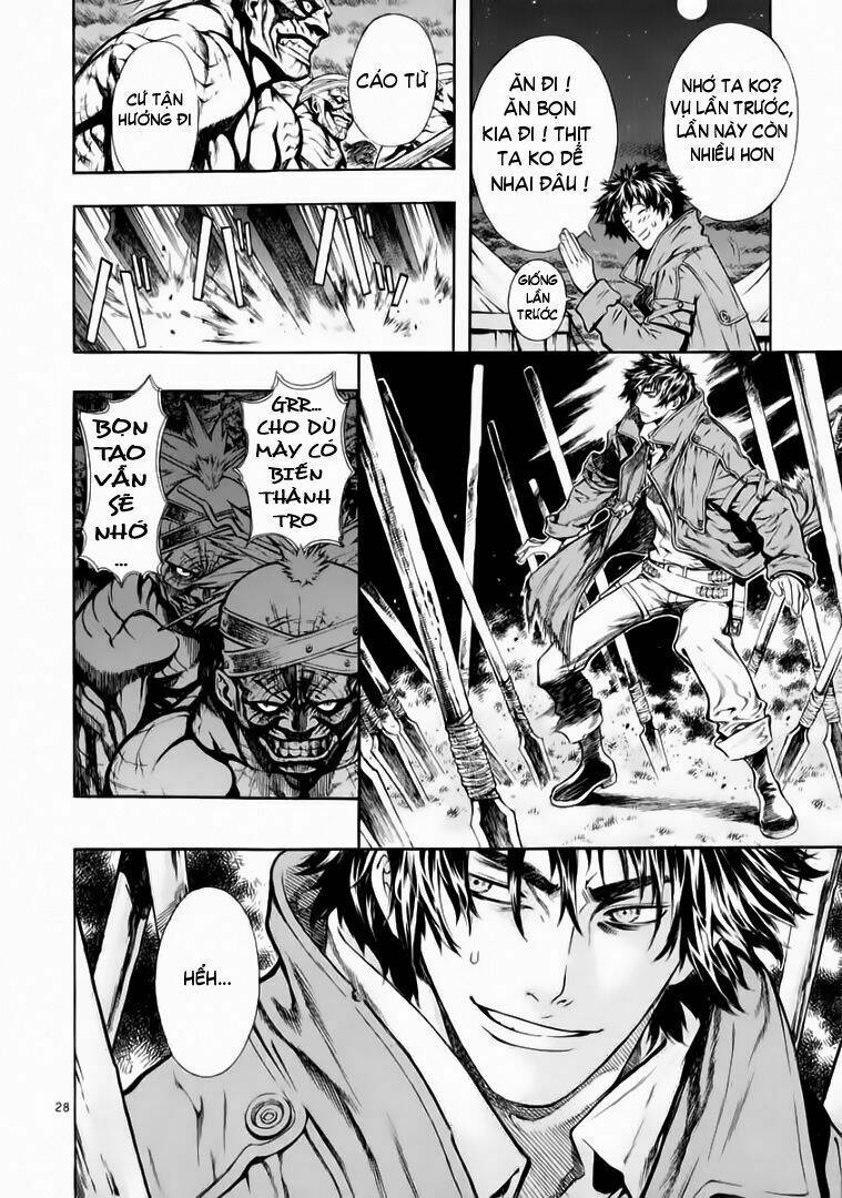 Ám Hành Ngự Sử Chapter 50 - 28